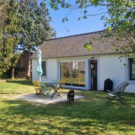 Villa Ty Roz à Roz-sur-Couesnon Extérieur photo