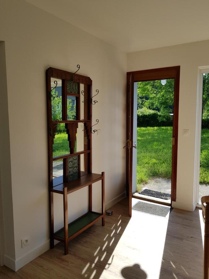 Villa Ty Roz à Roz-sur-Couesnon Extérieur photo