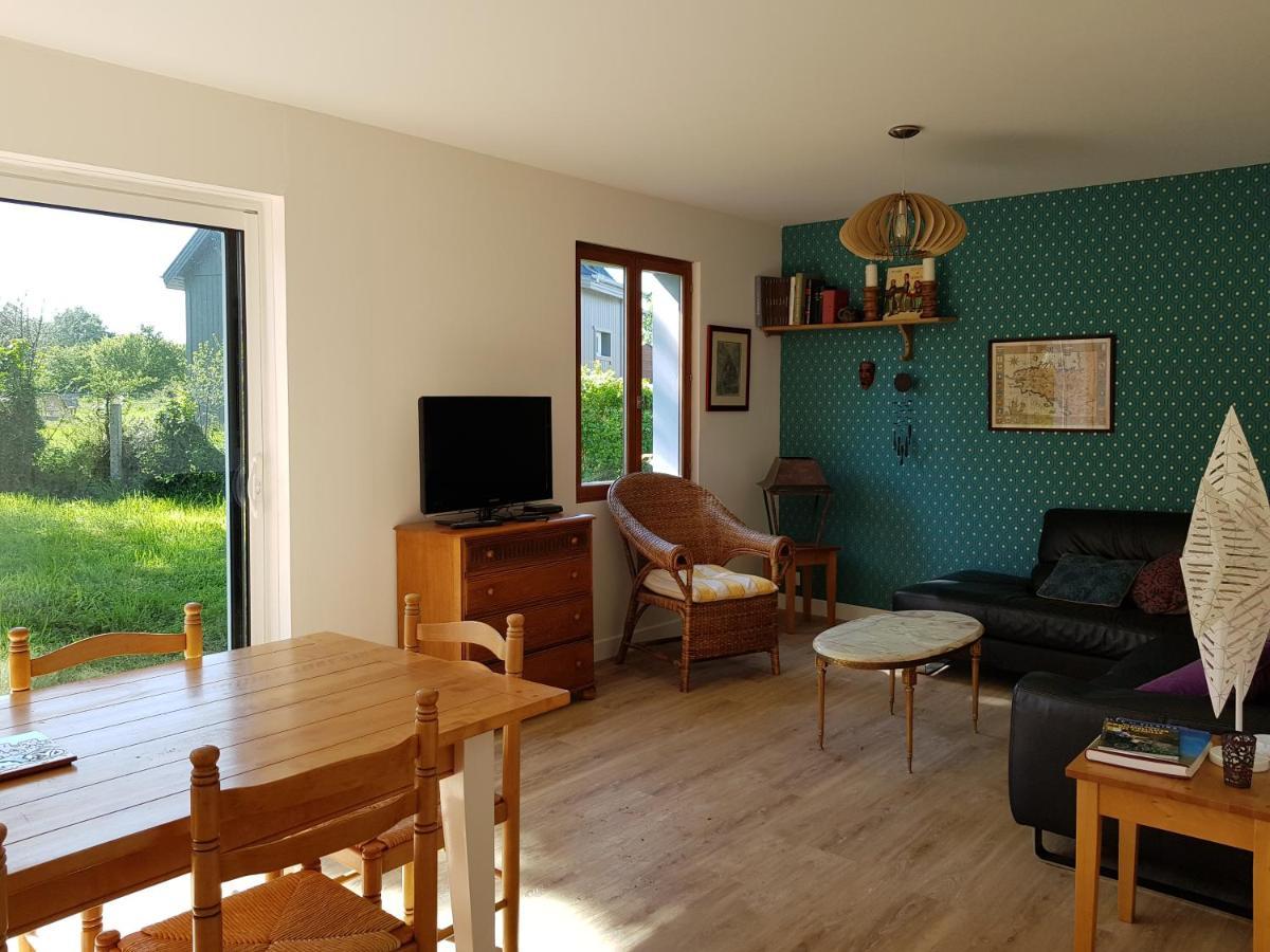 Villa Ty Roz à Roz-sur-Couesnon Extérieur photo
