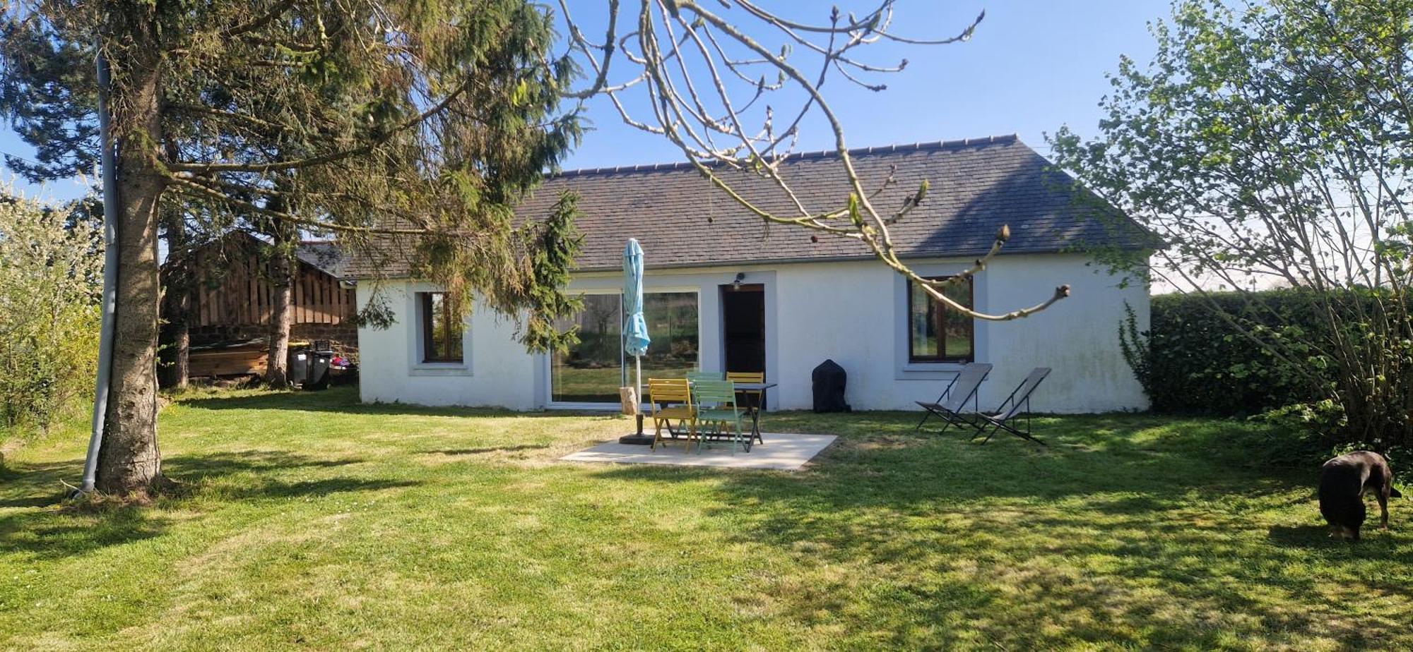 Villa Ty Roz à Roz-sur-Couesnon Extérieur photo